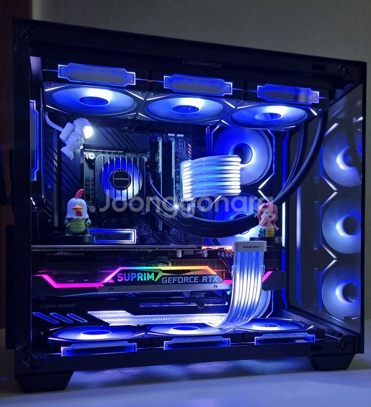 게이밍용 i7 11700k rtx 3080 고사양컴퓨터--4