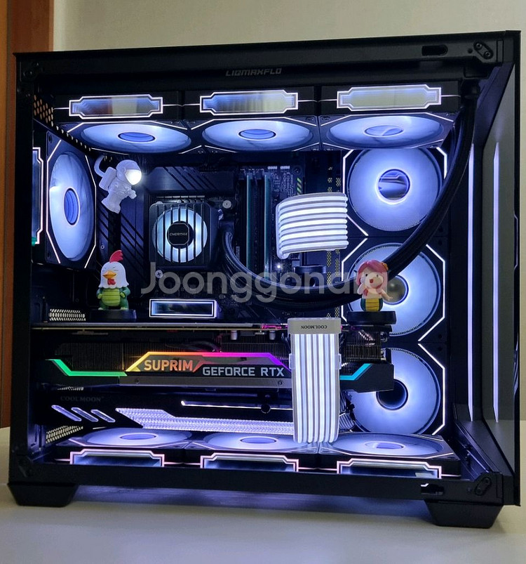 게이밍용 i7 11700k rtx 3080 고사양컴퓨터--9