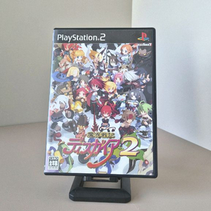 PS2 플레이스테이션2 마계전기 디스가이아2