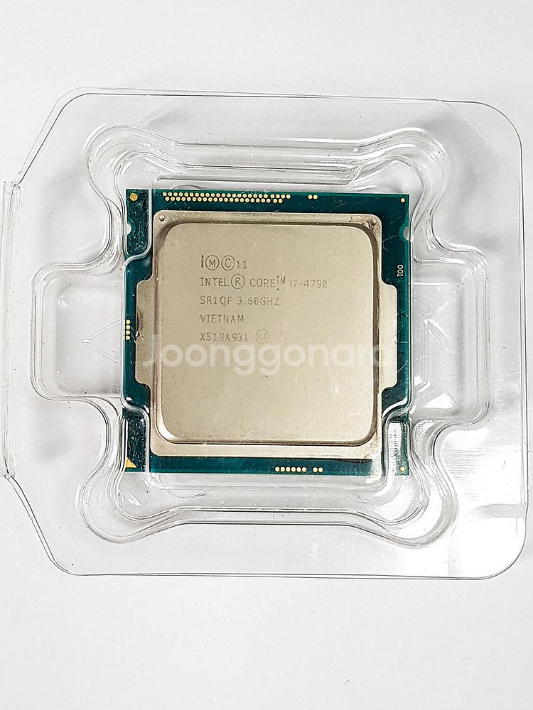 i7-4790 CPU 택포--1