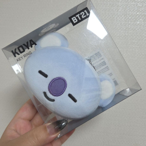 BT21 키링