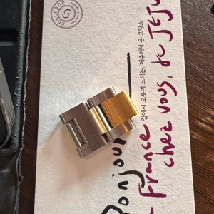 로렉스 데이토나 스틸 1코 콤비 1코