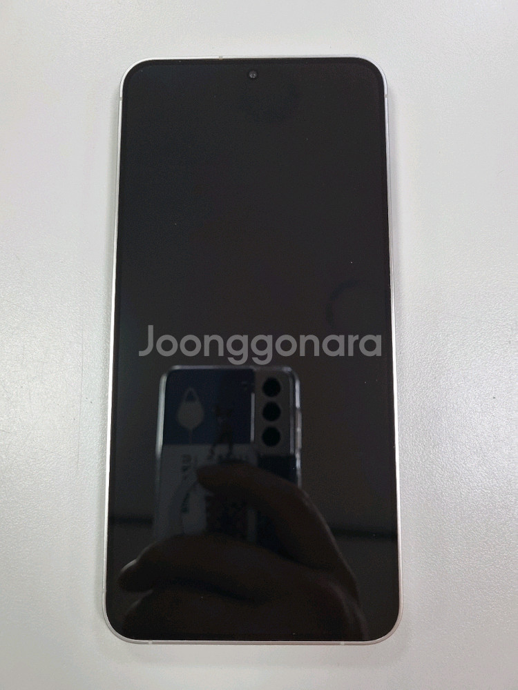 [풀박/자급제] 삼성 S24플러스 256gb 그레이--1