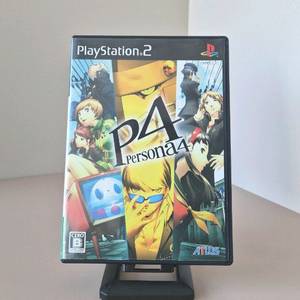 PS2 플레이스테이션2 페르소나4