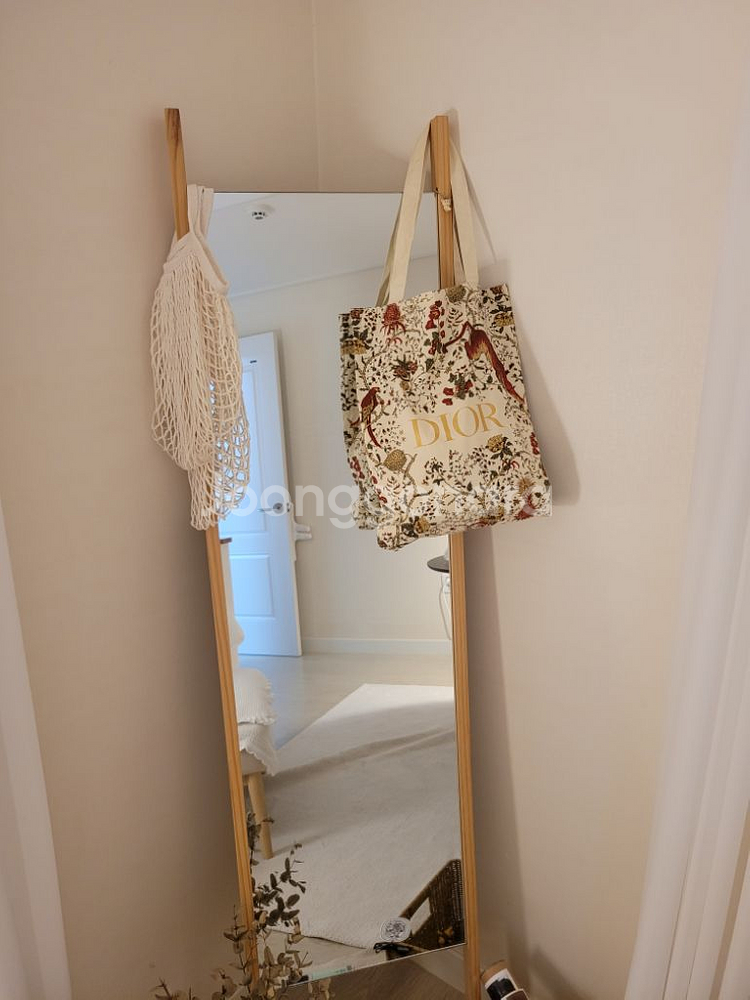 디올 정품 고급 호랑이 에코백-새상품--3