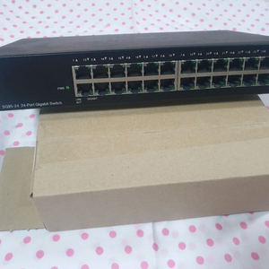 CISCO SG95-24 Gigabit 스위치