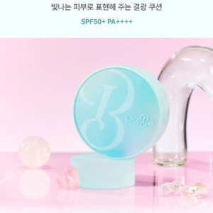 라이크벨 메쉬 쿠션