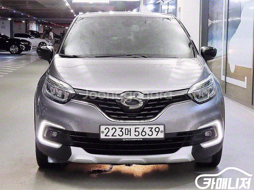 [르노코리아(삼성)]뉴QM3 디젤 1.5 RE #앱특가--1