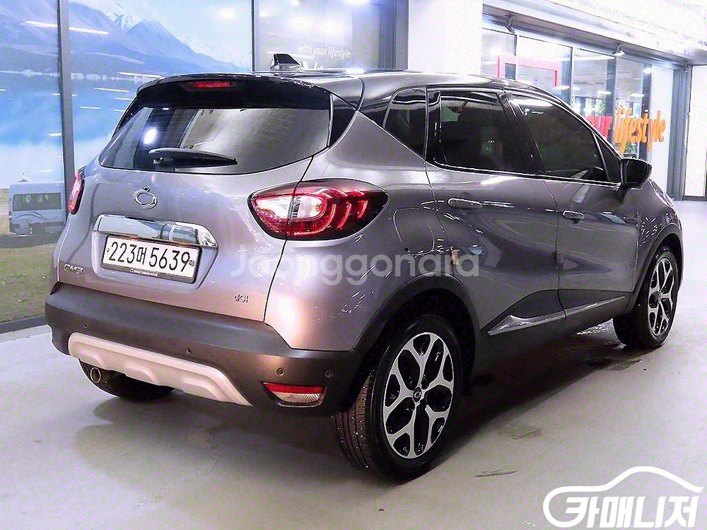 [르노코리아(삼성)]뉴QM3 디젤 1.5 RE #앱특가--3