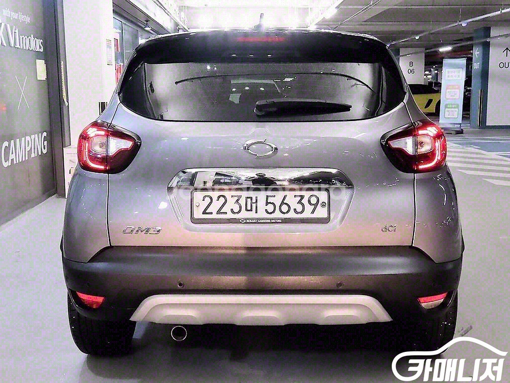 [르노코리아(삼성)]뉴QM3 디젤 1.5 RE #앱특가--4