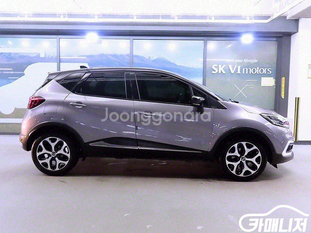 [르노코리아(삼성)]뉴QM3 디젤 1.5 RE #앱특가--2