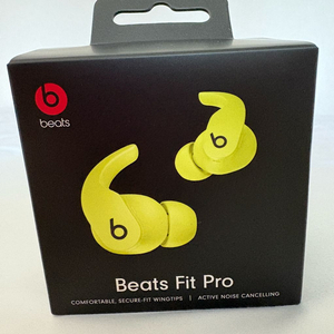 비츠 바이 닥터드레 핏 프로 Fit Pro 팝니다