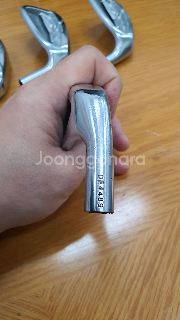 에폰 AF503 아이언 세트(6아이언)--3