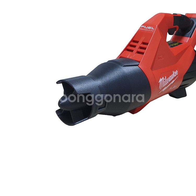 밀워키 신형 FBLG3 송풍기 호환숏노즐 플랫노즐(세차--4