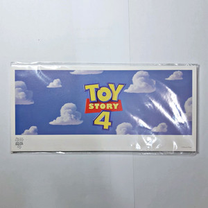 토이스토리 4 시네마틱 엽서 세트 / 영화 픽사 굿즈