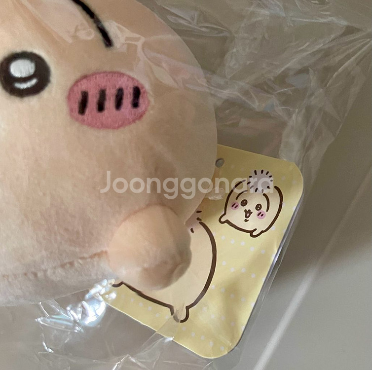 치이카와 우사기 엉덩이 인형 누이--1