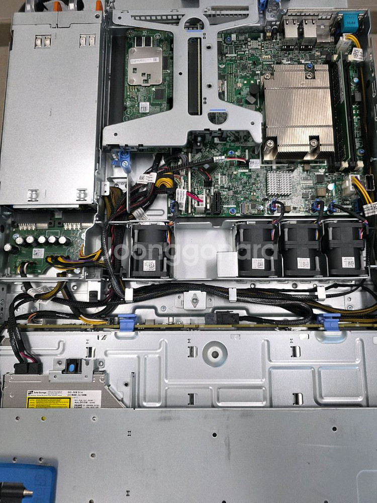 델 서버 Dell PowerEdge R340 OEMR--1