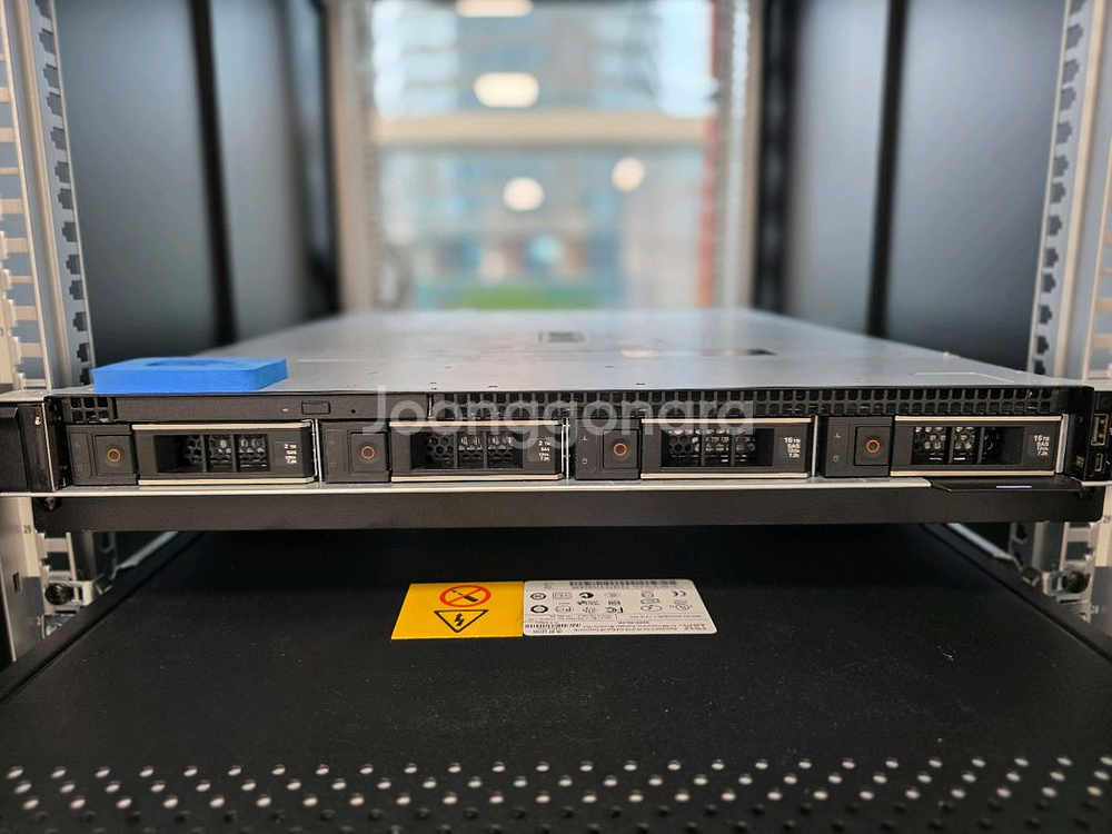 델 서버 Dell PowerEdge R340 OEMR--0