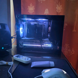 9800x3d 5070ti 고사양 본체 컴퓨터
