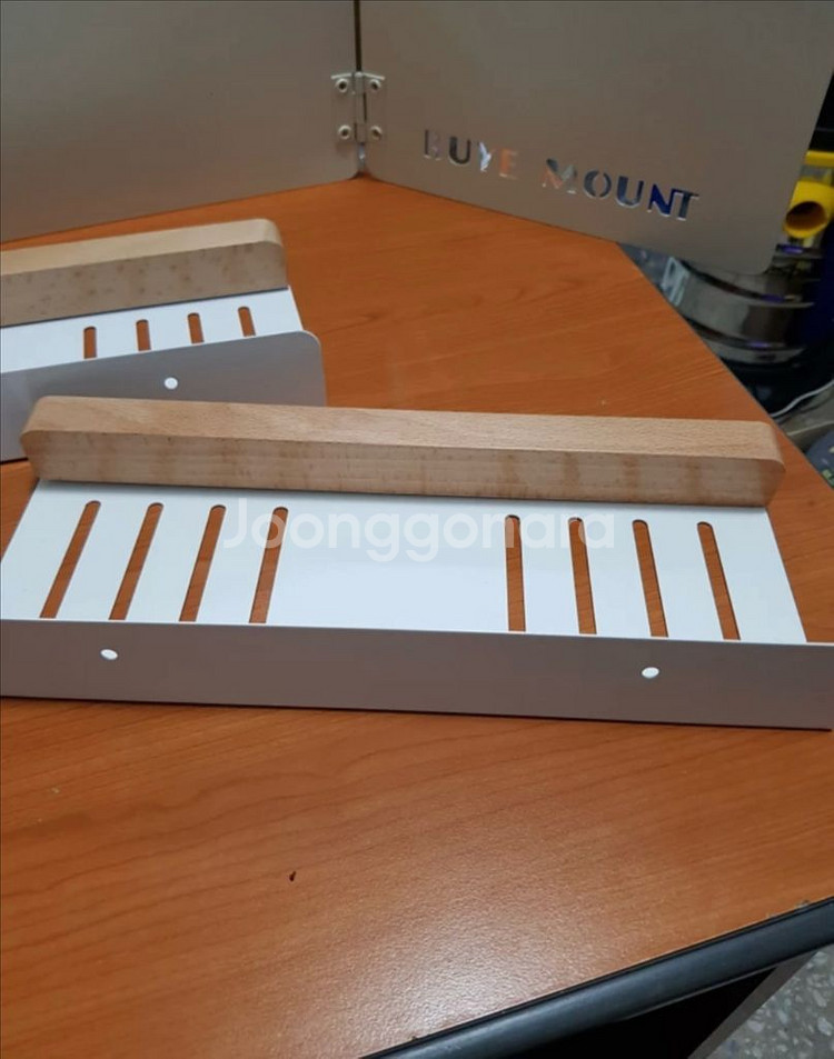 욕실용 주방용 다용도 선반 30cm 2개 일괄--3