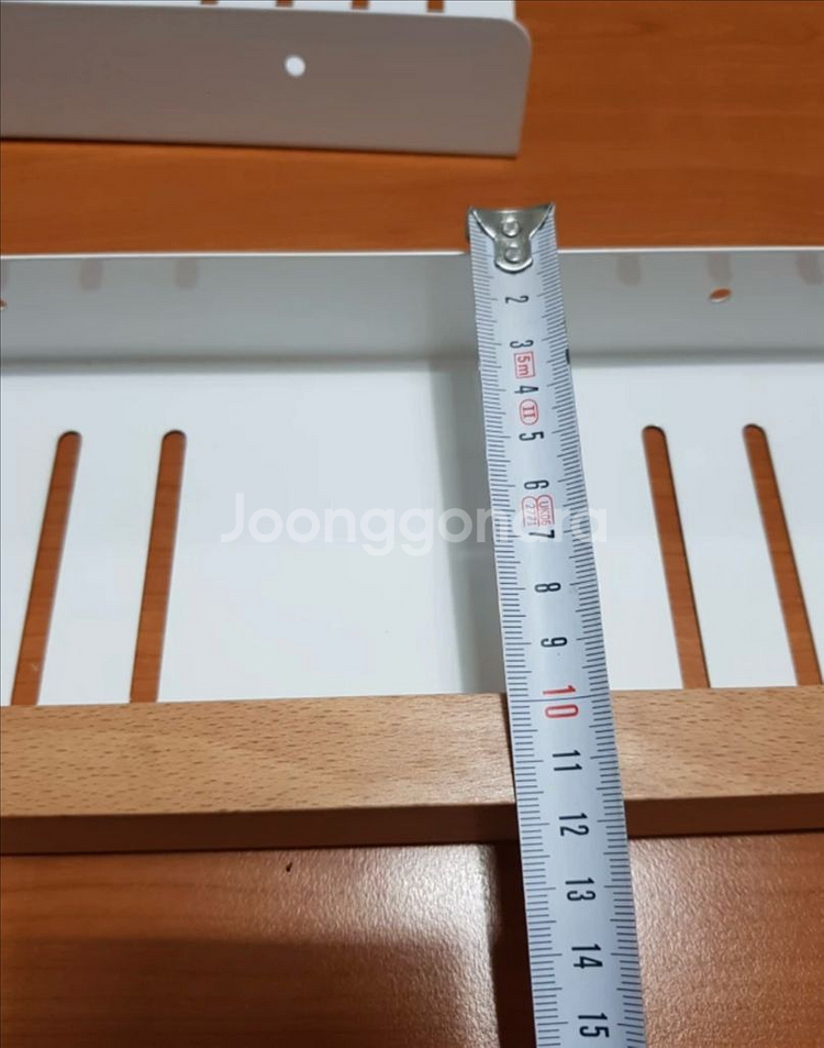 욕실용 주방용 다용도 선반 30cm 2개 일괄--8