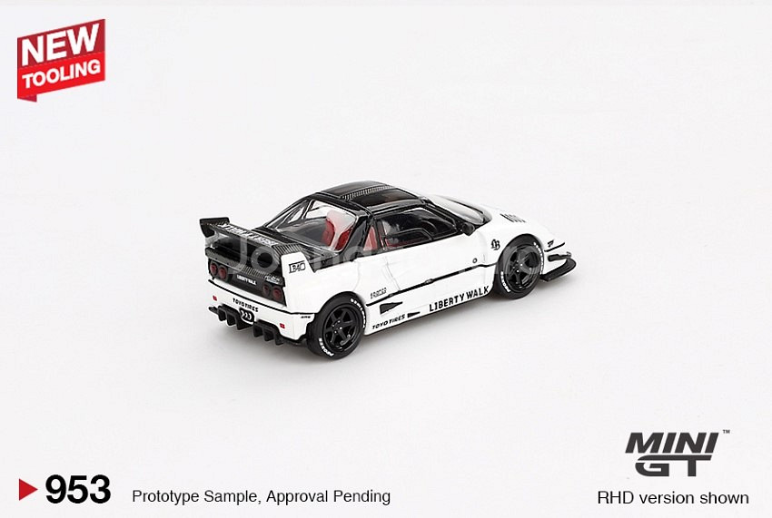 미니지티(953) 1:64 마쯔다 AZ-1--0