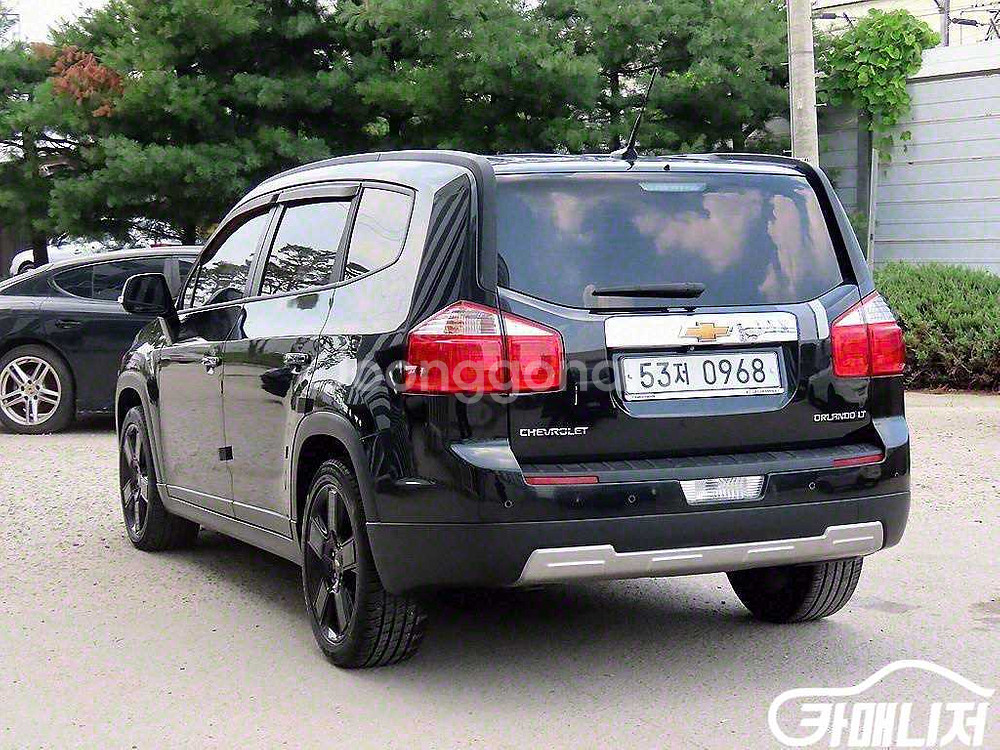 [쉐보레]올란도 1.6 디젤 퍼펙트 블랙 #앱특가--2