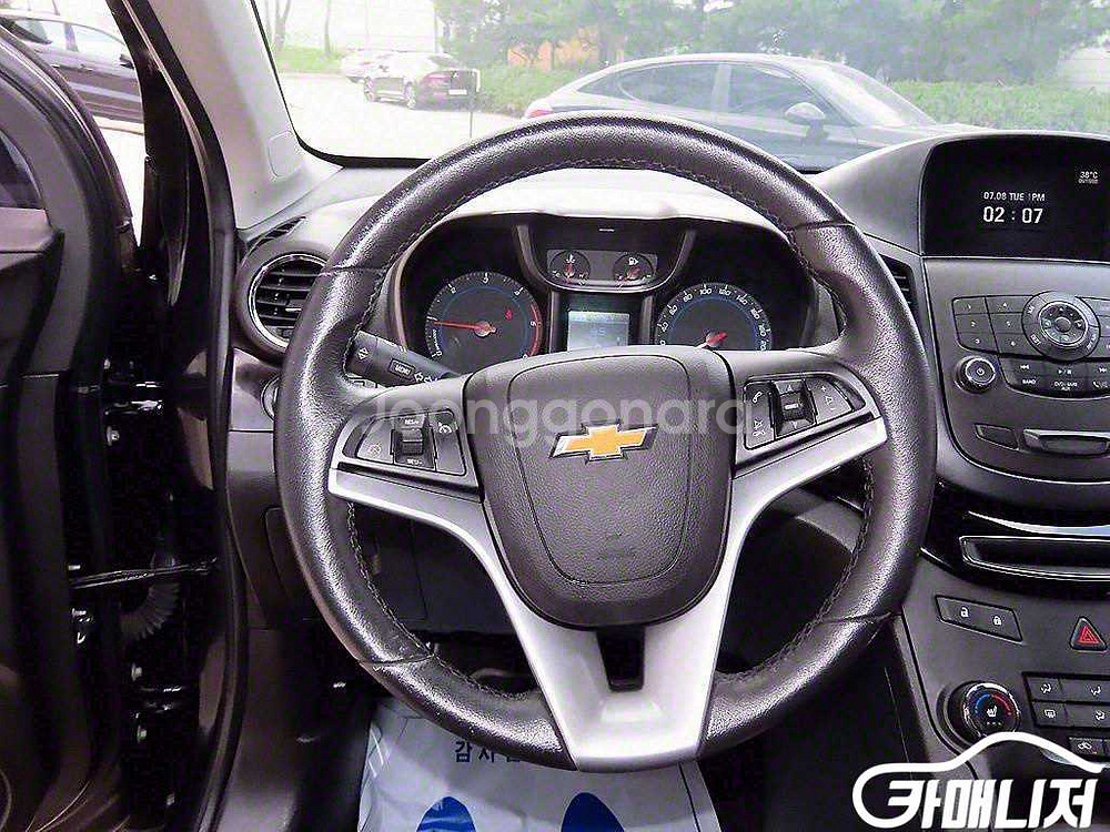 [쉐보레]올란도 1.6 디젤 퍼펙트 블랙 #앱특가--7