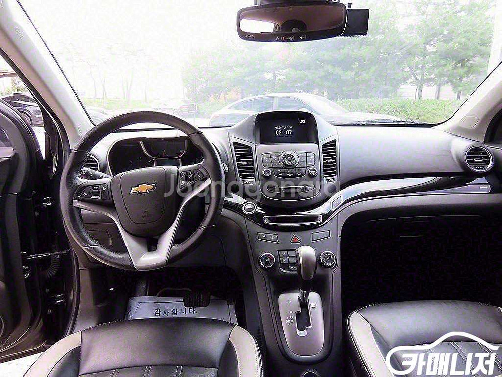 [쉐보레]올란도 1.6 디젤 퍼펙트 블랙 #앱특가--6
