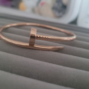 14k 못 팔찌 뱅글 팔찌 19cm