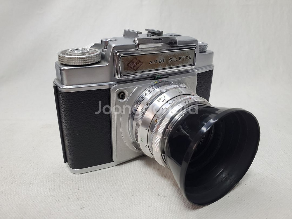 Agfa Ambi Silette 35MM Film카메라--0