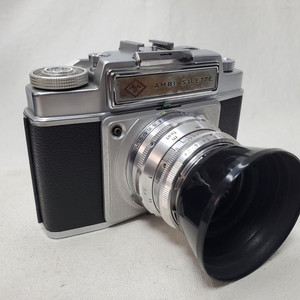 Agfa Ambi Silette 35MM Film카메라