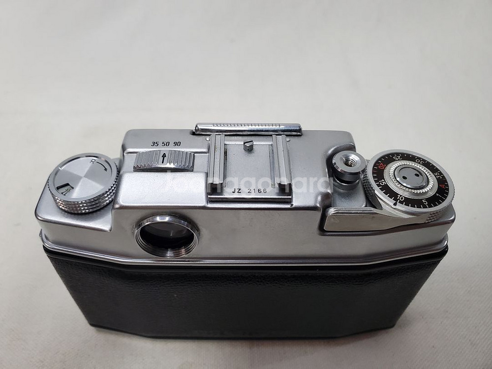 Agfa Ambi Silette 35MM Film카메라--4