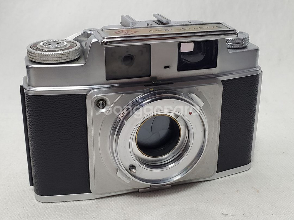 Agfa Ambi Silette 35MM Film카메라--3