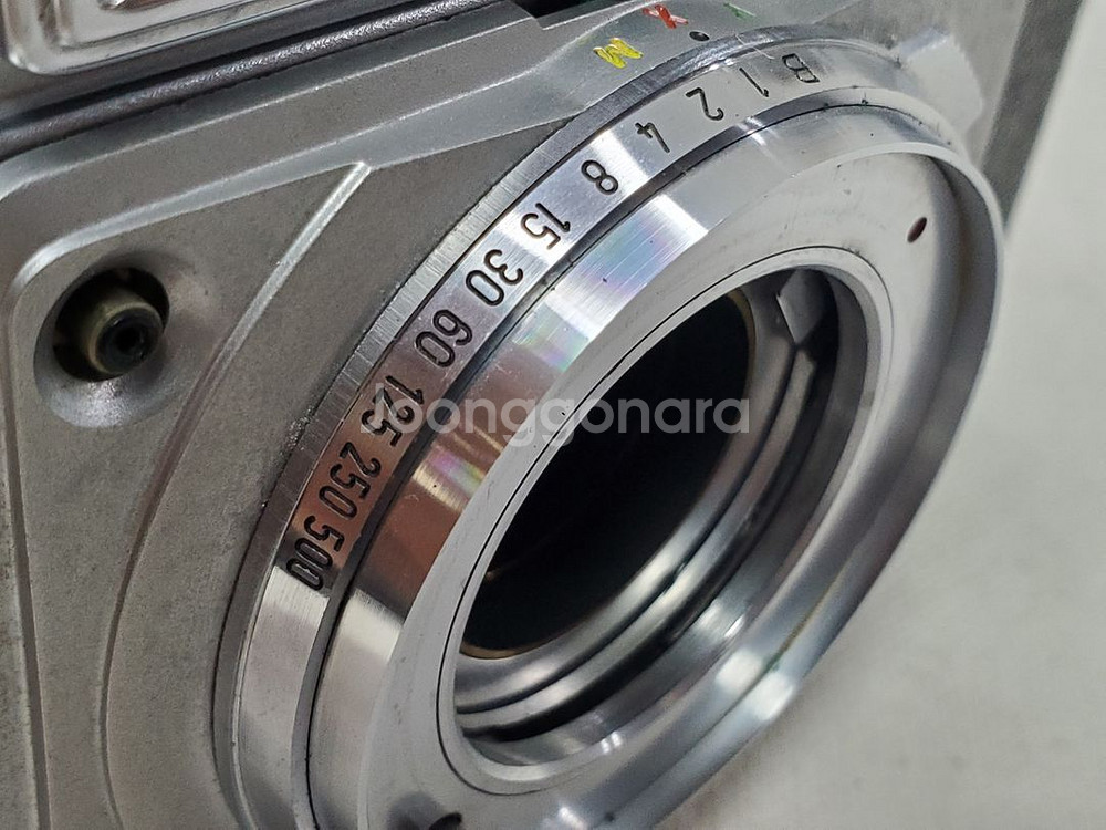 Agfa Ambi Silette 35MM Film카메라--5