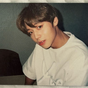 박지훈 키노 포카 워너원 포토카드