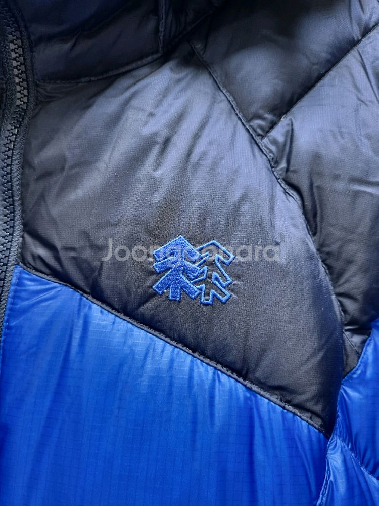 [남95] 코오롱 후드 구스패딩700--2