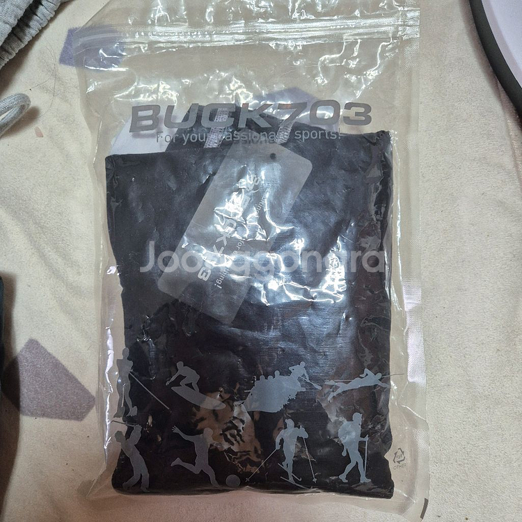 BUCK703 래쉬가드 남녀공용 L--2