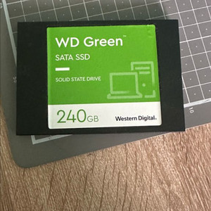 고장난 ssd 240gb