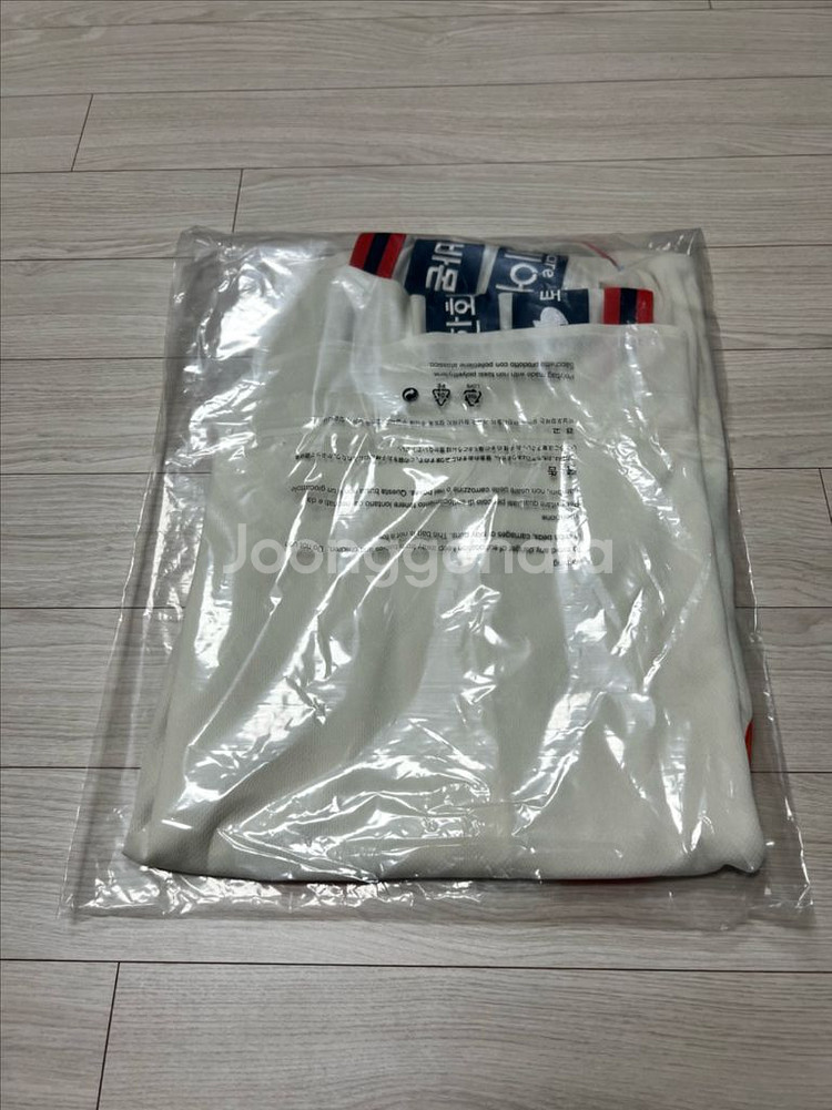 한화40주년 김서현 새거입니다 105사이즈--1