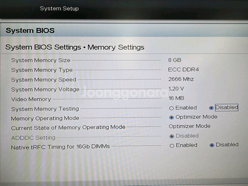 델 서버 Dell PowerEdge R340 OEMR--2