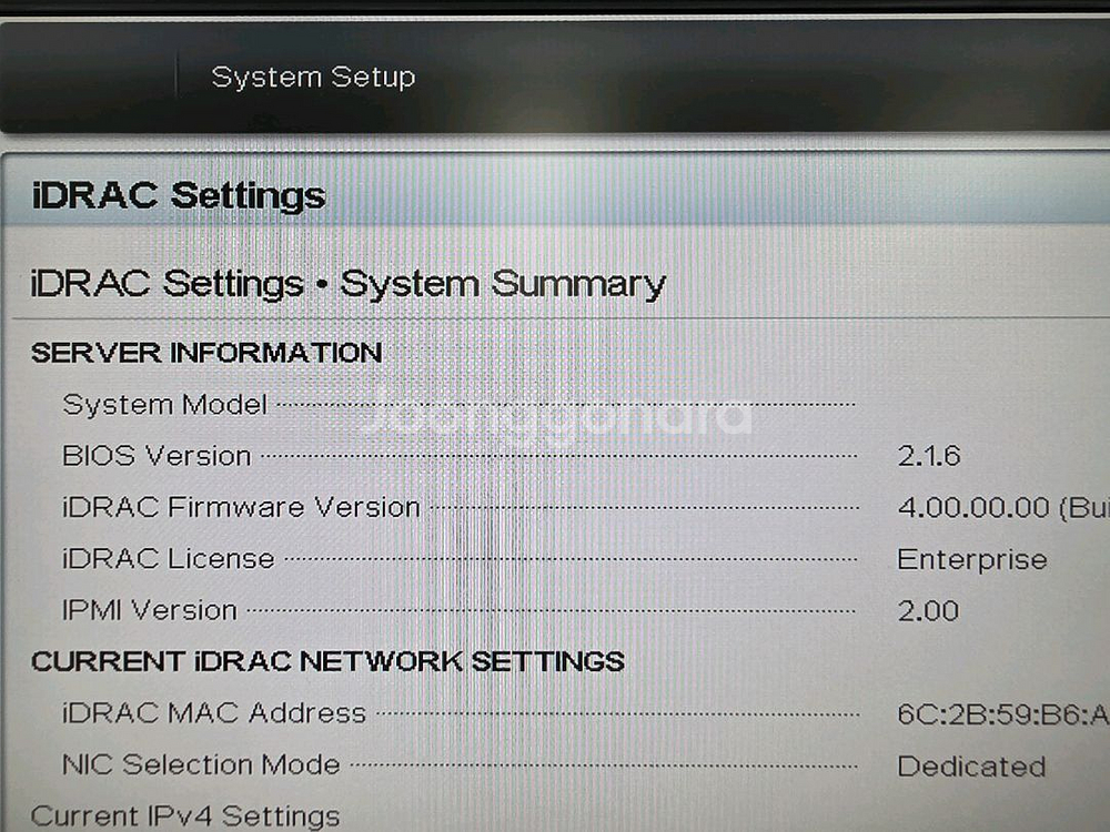 델 서버 Dell PowerEdge R340 OEMR--5