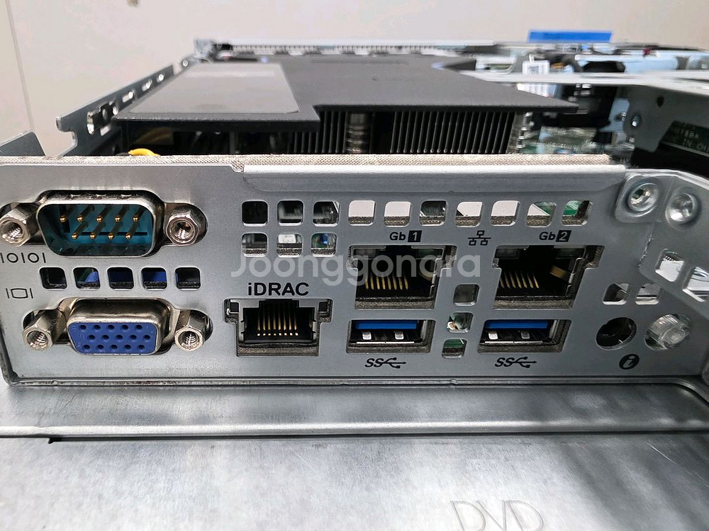 델 서버 Dell PowerEdge R340 OEMR--6