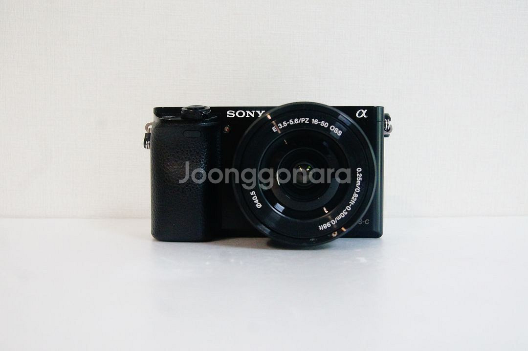 소니 A6000 블랙 2,073컷 팝니다.--1