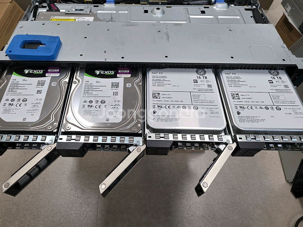 델 서버 Dell PowerEdge R340 OEMR--8