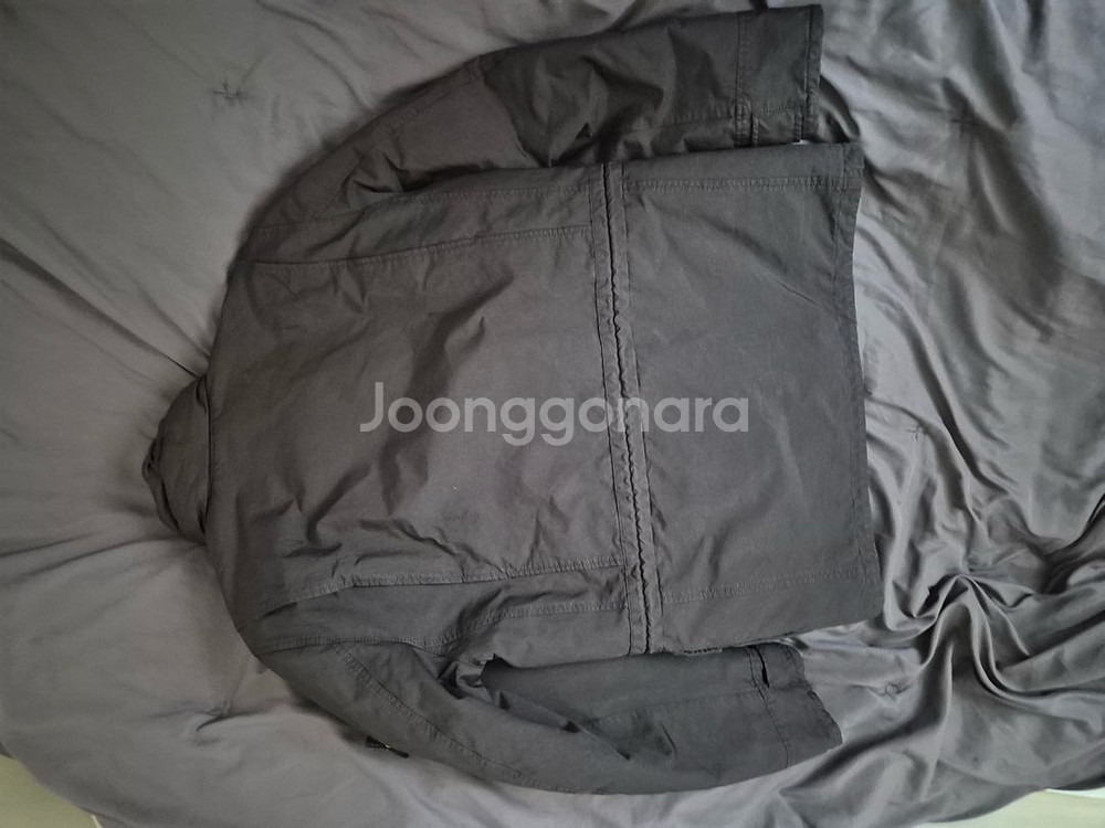 스톤아일랜드 와펜 다비드 포켓 자켓 v0029--3