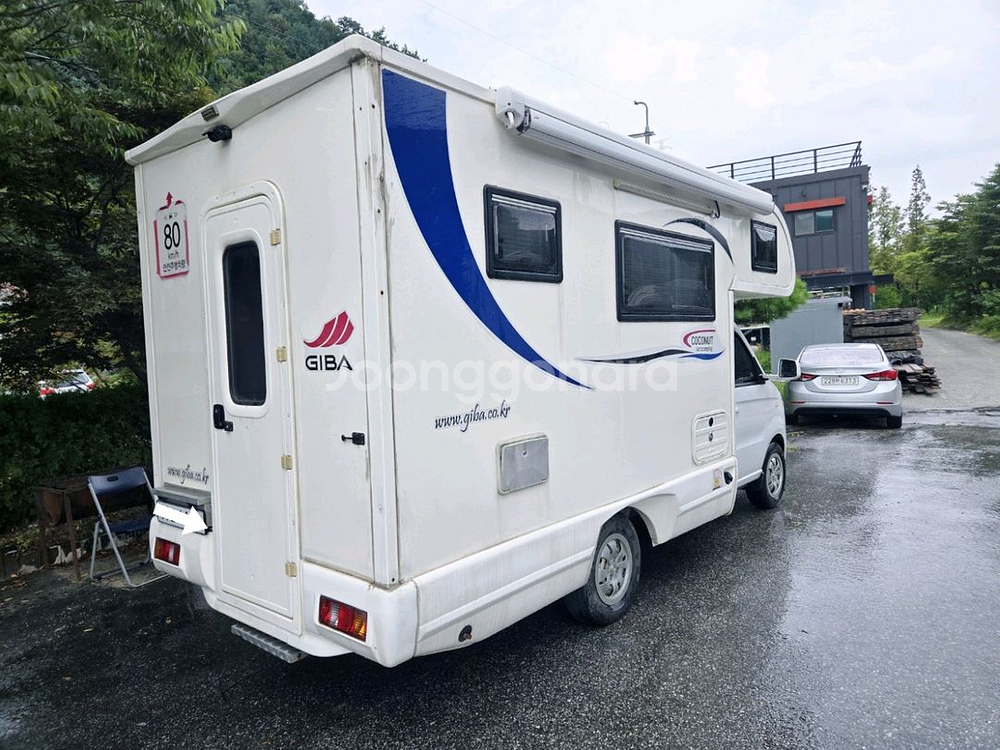 지바코코넛 캠핑카ck미니트럭--1