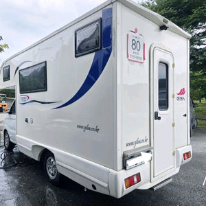 지바코코넛 캠핑카ck미니트럭