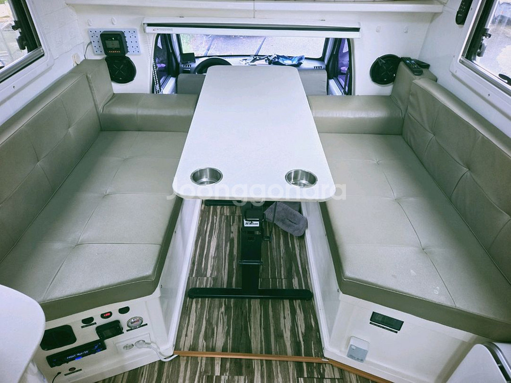 지바코코넛 캠핑카ck미니트럭--7