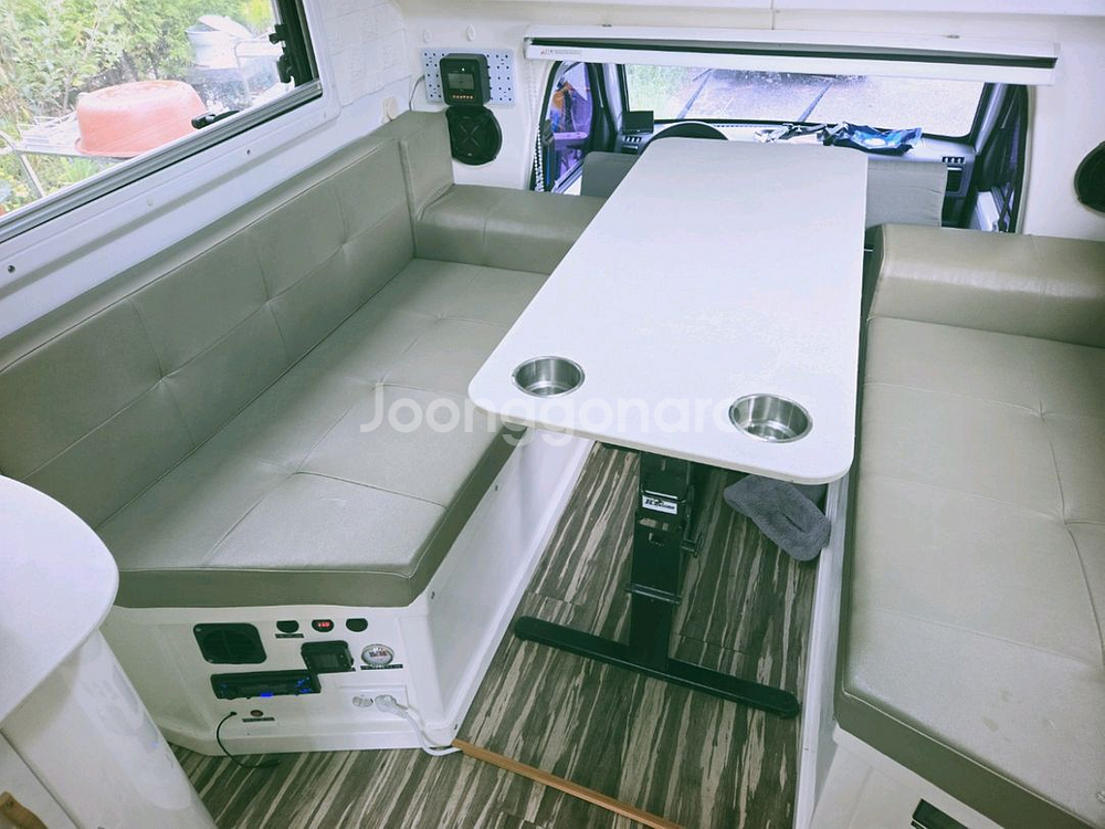 지바코코넛 캠핑카ck미니트럭--4